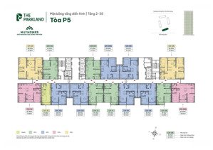 sang nhượng cọc căn 1n + 1 chung cư the parkland giá rẻ nhất chỉ nhỉnh 56tr/m2 vin 2. lh 