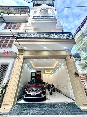 khương đình thanh xuân 7t thang máy lô góc mặt ngõ thông kinh doanh ô tô 7 50m*7t*4,5mt :16,9 tỷ