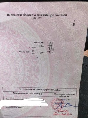 chào bán lô đất thuỷ sơn thuỷ nguyên | giá chỉ 3 tỷ 8xx