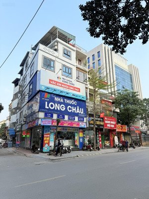 cần bán gấp căn góc nguyễn thái học 50m x 5 tầng - kđt ngô thì nhậm - phân lô đường 10m kinh doanh