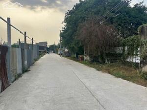 Bán Đất 1/ Võ Văn Vân Hẽm 6m Dân Cư Đông Đúc DT 30 x 50m Giá 11 Tỷ