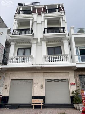 BÁN NHÀ MẶT TIỀN TRUNG TÂM CHỢ CÁI VỒN - SỔ HỒNG CÔNG CHỨNG NGAY