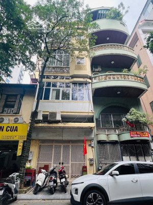 chính chủ cho thuê nhà mặt phố lê ngọc hân - 45m2 x 5 tầng, mặt tiền 5m, chỉ 35 tr/tháng!