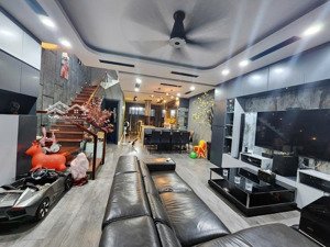 bán căn liền kề khu đô thị gamuda gardens-hoàn thiện full nội thất đẹp 