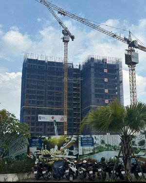 bán căn hộ giá 1 tỷ 150. diện tích 36,5 m2. ngân hàng hỗ trợ vay 2 năm đầu không tính lãi suất.