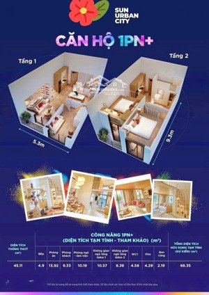 1,6 tỷ đừng mua vội ở hà nội khi sun hà nam đang mở cửa!