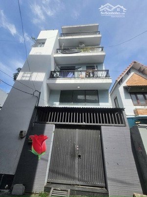 chính chủ bán nhà 5 tầng btct hxt 85m2 sổ a4 klg - shr - hoàn công đủ - quang trung gò vấp