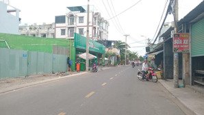 đất mặt tiền đường tl29 dt : 4m x 15m shr ngay ub phường