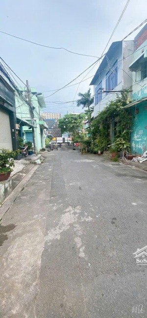 nhà 3 tầng đường khiếu năng tĩnh- gần aeon bình tân - cách mặt tiền 30m - nhà 3 tầng - nhỉnh 3 tỷ