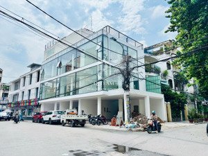 cho thuê - góc 2mt nguyễn gia trí, bình thạnh (600m2 sử dụng) nhà mới siêu đẹp