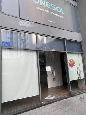 cho thuê cửa hàng, ki ốt 100m2 tại mt29, căn hộ florita, giá siêu hời 20 triệu