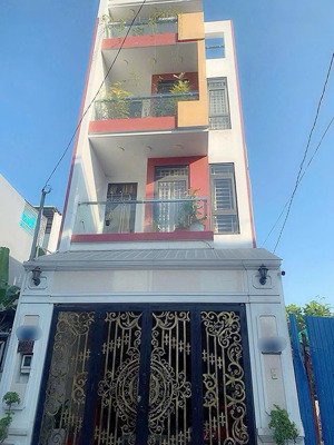 cần bán nhà tâm huyết 4,5x18 ngay vạn phúc - hxh - khu dân cư an ninh - hiệp bình phước thủ đức