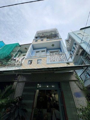 bán nhà đẹp mới hẻm xe hơi 184 đường lưu hữu phước p15 q8