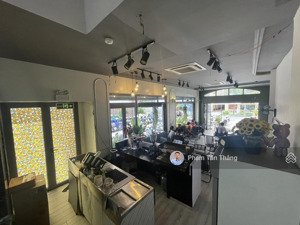 thiện chí bán căn nhà mặt đường nguyễn đức cảnh, vuông vắn, ngang gần 5m