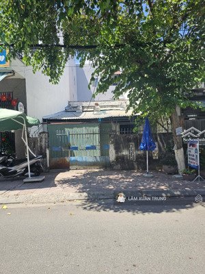 bán đất mặt tiền ngang 6,77m gần biển đường 13m 130,2m giá 13 tỷ