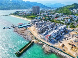 bán nhà xây thô 4 tầng dự án vinhomes pearl bay nha trang
