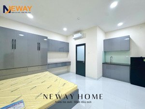 căn hộ studio mới 100% - full nội thất - ngay aeon tân phú - ở ngay được