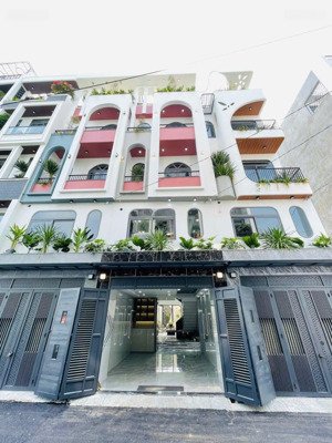 chính chủ bán nhà đẹp thạnh xuân 25 lh 