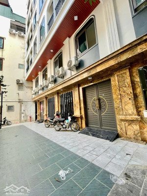 bán ccmn mỹ đình - 48 phòng dòng tiền 3 tỷ/ năm - 150m2 - 9 tầng - mặt tiền 15m ô tô giá cực tốt