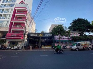 bán đất mặt tiền khu phố tây đường nguyễn thiện thuật 448m2 ngang 11,5m giá 320tr/m2