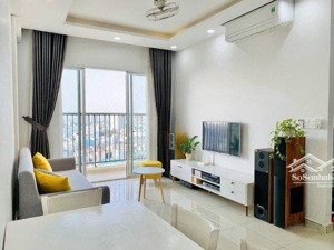 cho thuê căn hộ lucky palace, 2 phòng ngủ, số 50 phan văn khỏe, 13triệu /tháng