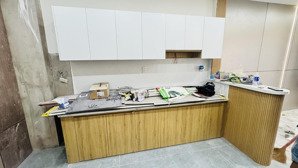 bán nhà hẻm 171 tôn thất thuyết 2 phòng ngủ quận 4