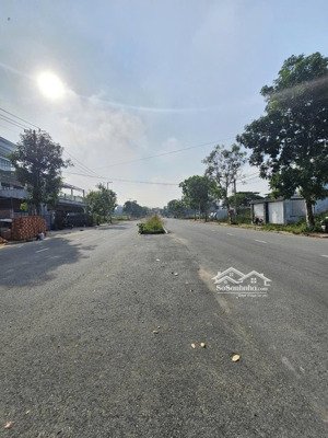 bán nhanh đất kdc châu thới 7,5x20 đường rộng 32m - phù hợp xây biệt thự, kho bãi.