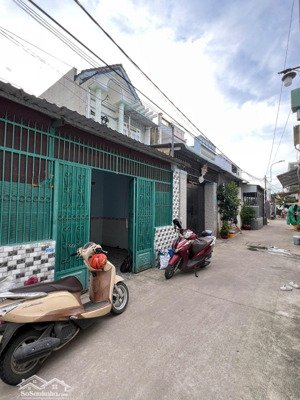 trịnh thị dối hóc môn ngay chợ gấu - cấp 4, 120m2 5x24m - hxh thông - chỉ 3,5 tỷ