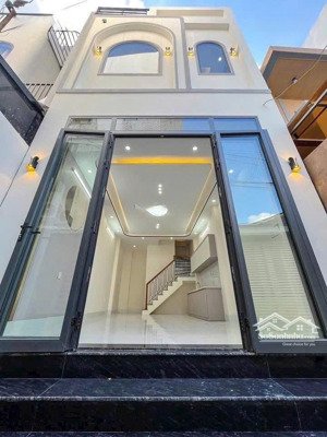 nhà đẹp mới xây gần chợ an hoà ,bv phụ sản,bv hoà hảo