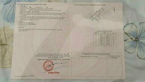 có đăng sổ: 5x21=107m2, thổ cư, đường huỳnh văn cọ, sổ riêng, đường lớn: 1,26 tỷ