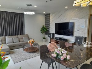 cho thuê căn hộ kingdom 101 - quận 10 3pn đầy đủ nội thất lh 091260760