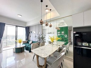 2pn 75m2 full nội thất đẹp chỉ 16tr - cho thuê căn hộ cao cấp khu sân bay tòa golden mansion