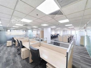 văn phòng đẹp tại home city- trung kính 1000m2 có cắt lẻ, full nội thất, giá tốt