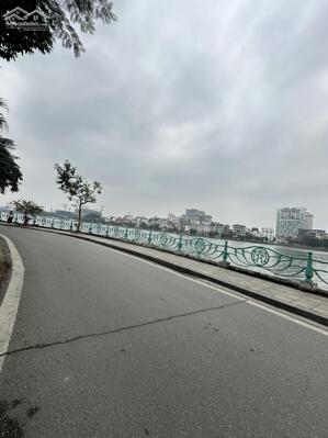 BÁN NHANH NHÀ CHÍNH CHỦ PHỐ QUẢNG KHÁNH QUẢNG AN TÂY HỒ 75M 5 TẦNG OTO TRÁNH 20M VIEW HỒ