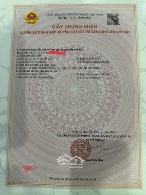 quận 10 - nhà 2 lầu dt 42m2 gần bv nhi đồng giá 5,1 tỷ vị trí đẹp, gần nguyễn duy dương