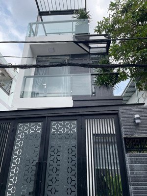 bán nhà 2 mặt tiền hẻm của đường thống nhất giá nhỉnh 6 tỷ