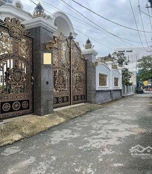 abán đất thạnh xuân 25 - dt: 125m (5.1 x 25) - giá 4,9 tỷ - hẻm 5m xe hơi