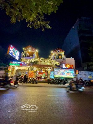 khan hiếm! mặt tiền hoàng sa ngang 16m (cn 150 m2) -2 tầng- thương hiệu thuê 150 triệu-chỉ 59 tỷ