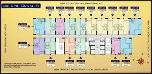 chính chủ, bán căn hộ giá rẻ đối diện bxmđ mới