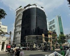 khan hiếm! góc 2mt trần quốc toản - dt: 8,5x16m nh 10m - hầm 7 tầng - 260tr/th - giá bán: 125 tỷ tl