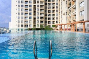 cho thuê gấp căn hộ the gold view q4, 2 pn, full nội thất giá 16 tr/th. lh 