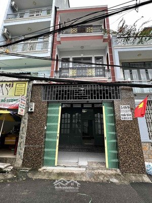 bán nhà hẻm 549 xô viết nghệ tĩnh 4.5x17m 1 trệt 2 lầu