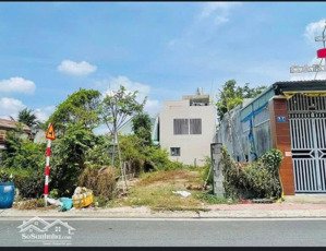 đất thổ cư 112m2 giá 850 triệu mặt tiền đường dương công khi xã tân thới nhì hóc môn