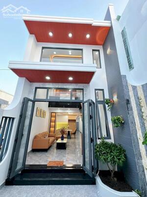 GẦN TRƯỜNG TIỂU HỌC TÂN TRIỀU - NHÀ GÁC LỬNG MỚI HOÀN THIỆN