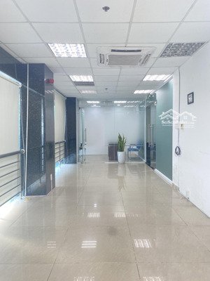 cho thuê văn phòng sang trọng 80m2 đường mai thị lựu, quận 1