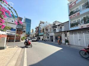 BÁN NHÀ MẶT TIỀN NÚI THÀNH 5 TẦNG 7,5X14 NGAY ETOWN CỘNG HÒA-NHÀ GA T3 CHỈ 29,5TỶ