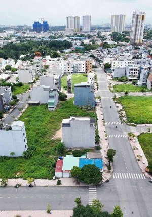 bán đất kdc phú hồng thịnh 9- đẹp, 5x18,7 xây nhà cực thoáng- nhanh tay liên hệ 