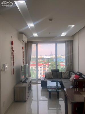 Cho thuê căn hộ Carillon 3, 2 phòng ngủ, giá 10tr5/tháng.