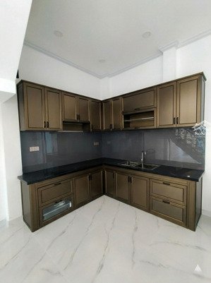 bán nhà bùi minh trực giá 7.5tỷ 3tầng 4.2 x13 nhà mới tinh thiết kế châu âu sang trọng