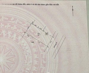 chủ cần bán 50,4m2 mặt đường di ái di trạch trục kinh doanh buôn bán sát mặt đường vành đai 3,5